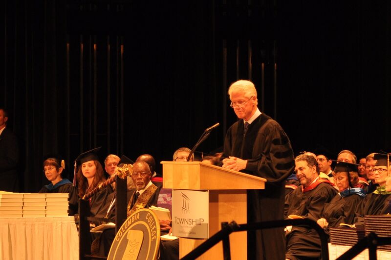 Event at Township Auditorium