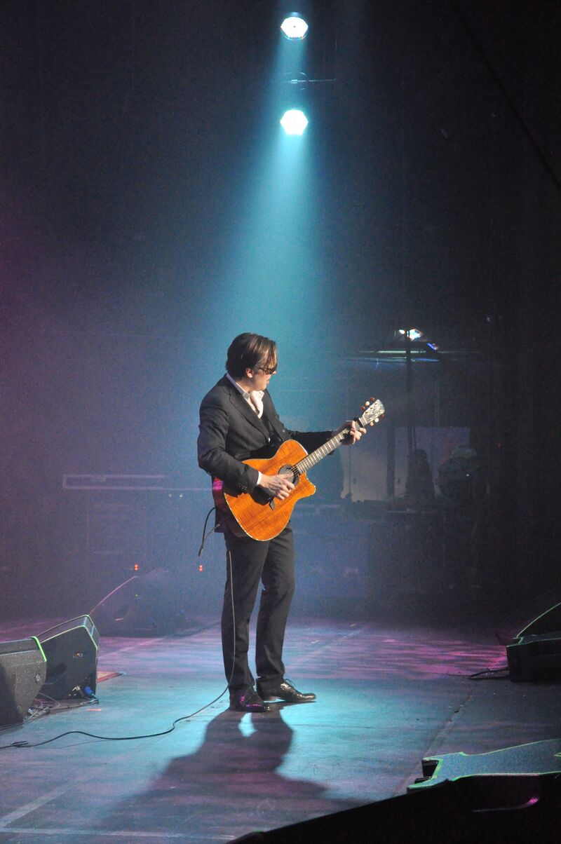 Joe Bonamassa at Township