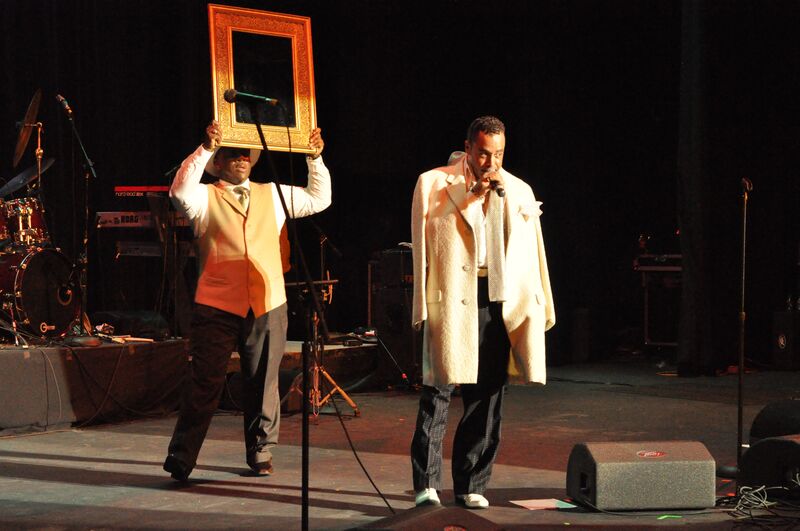 Morris Day performance