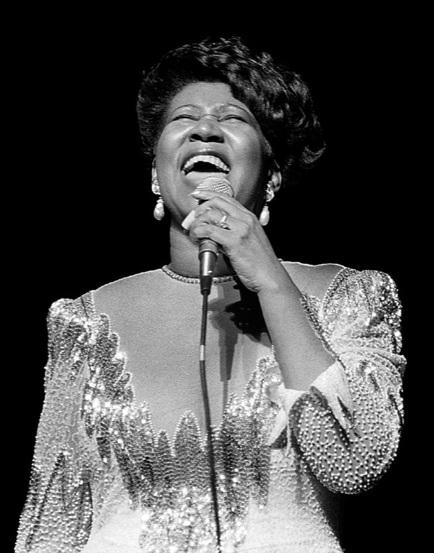 Aretha Franklin