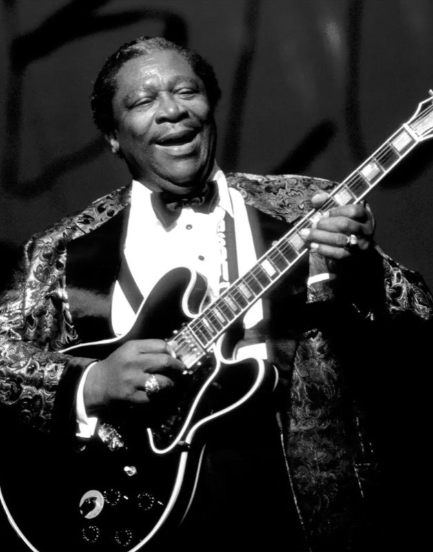 BB King