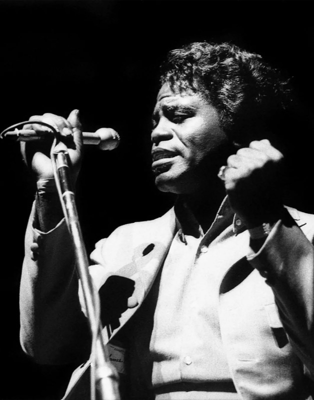 James Brown